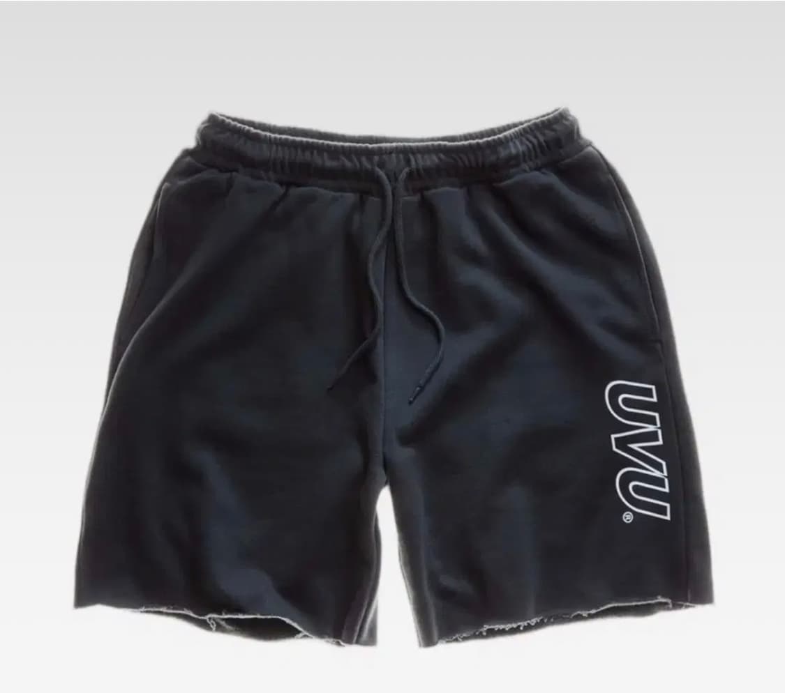 UVU 글랜슨짐 조거팬츠 블랙 L사이즈 상품이미지1