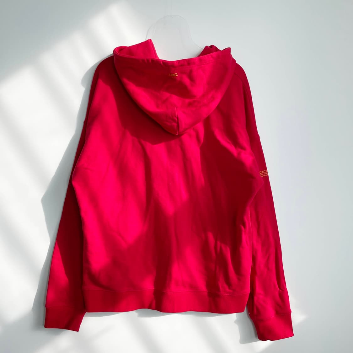 B1 LMC 엘엠씨 후드티 95사이즈 상품이미지3