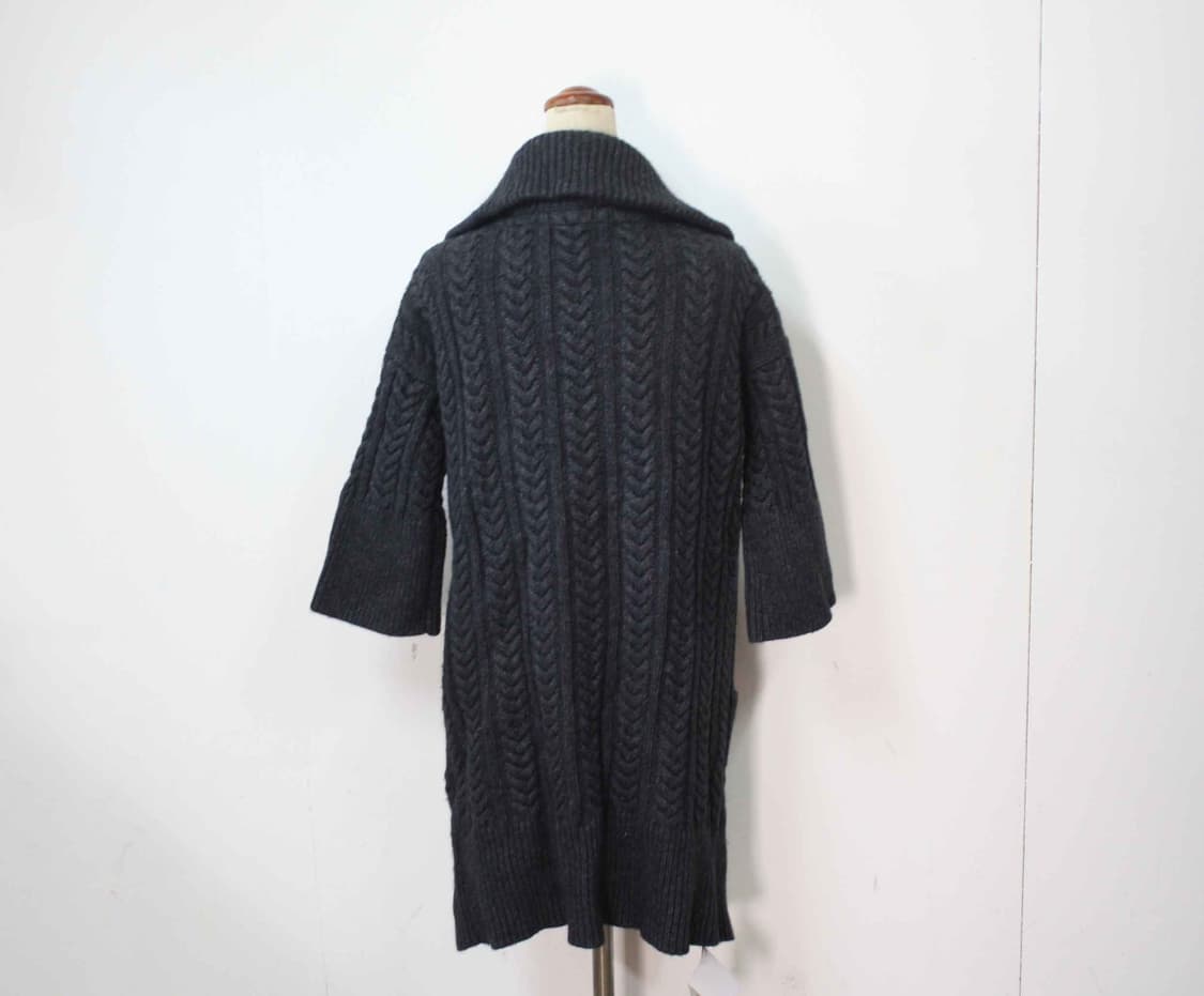 N-10563/폴로 정품 여성용 떡볶이 가디건 XXS 상품이미지2