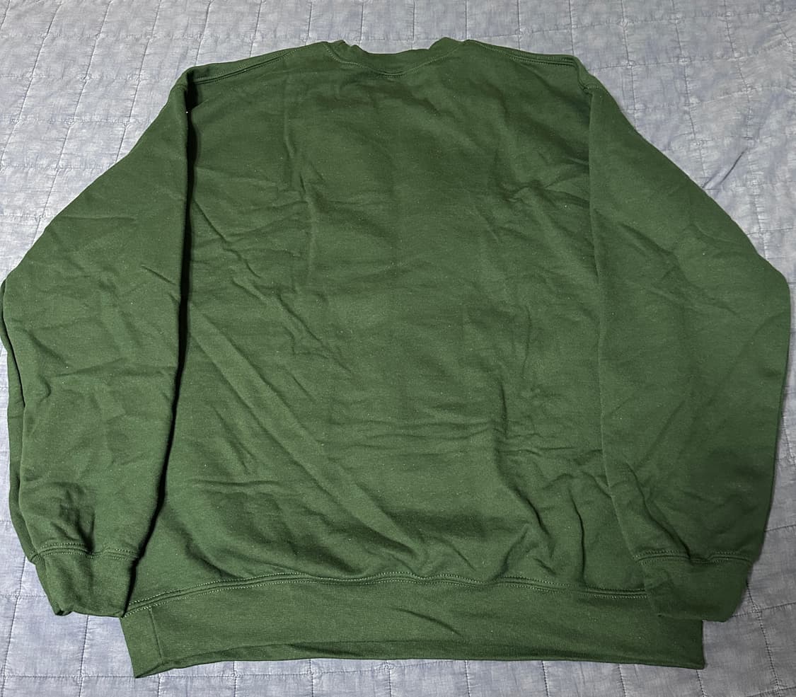 투팍 프린팅 크루넥 상품이미지2