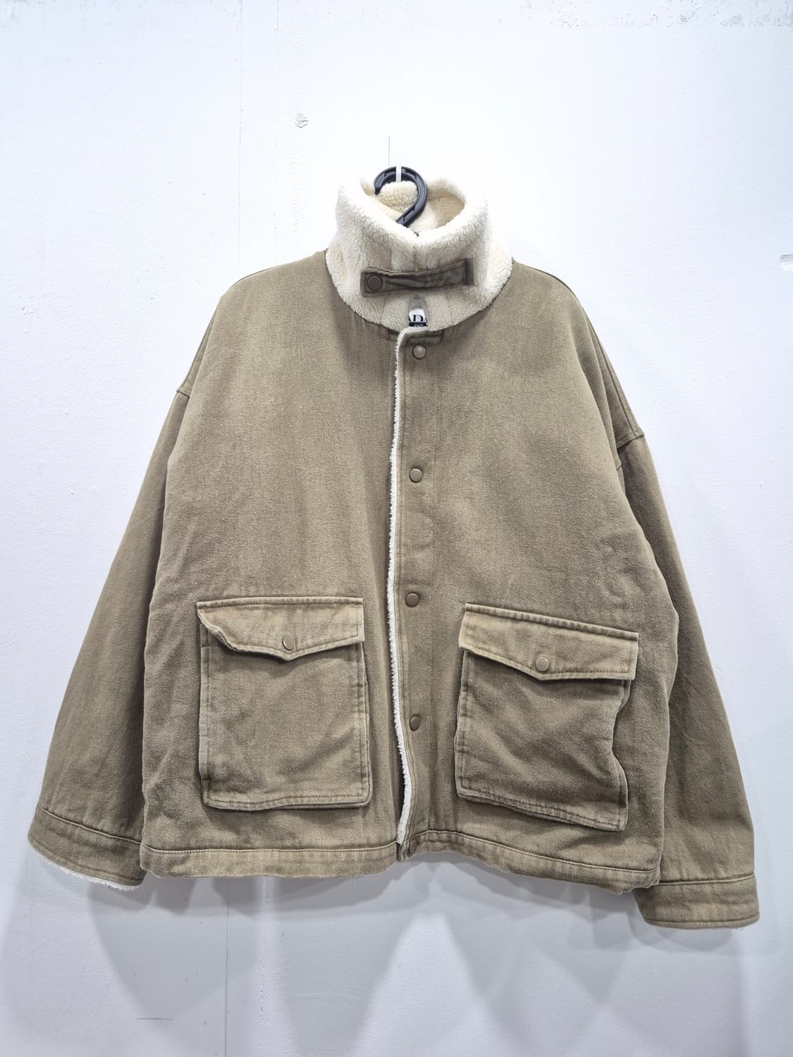 자라 숏 점퍼 남성 105사이즈 상품이미지2