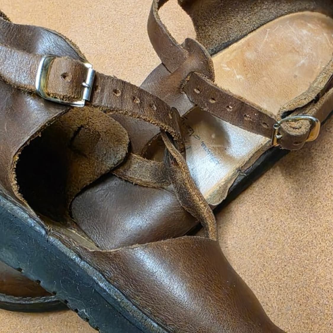 [AURORA SHOES] 웨스트인디언 브라운 상품이미지2