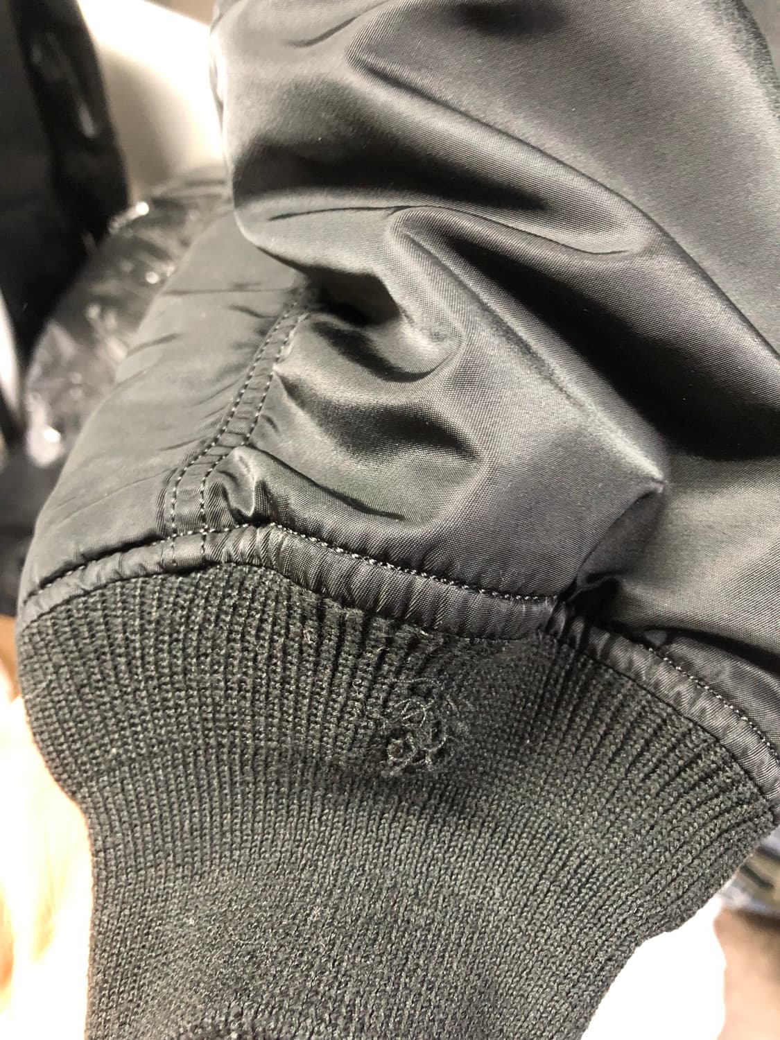 알파인더스트리 복각 후드ma-1 상품이미지3