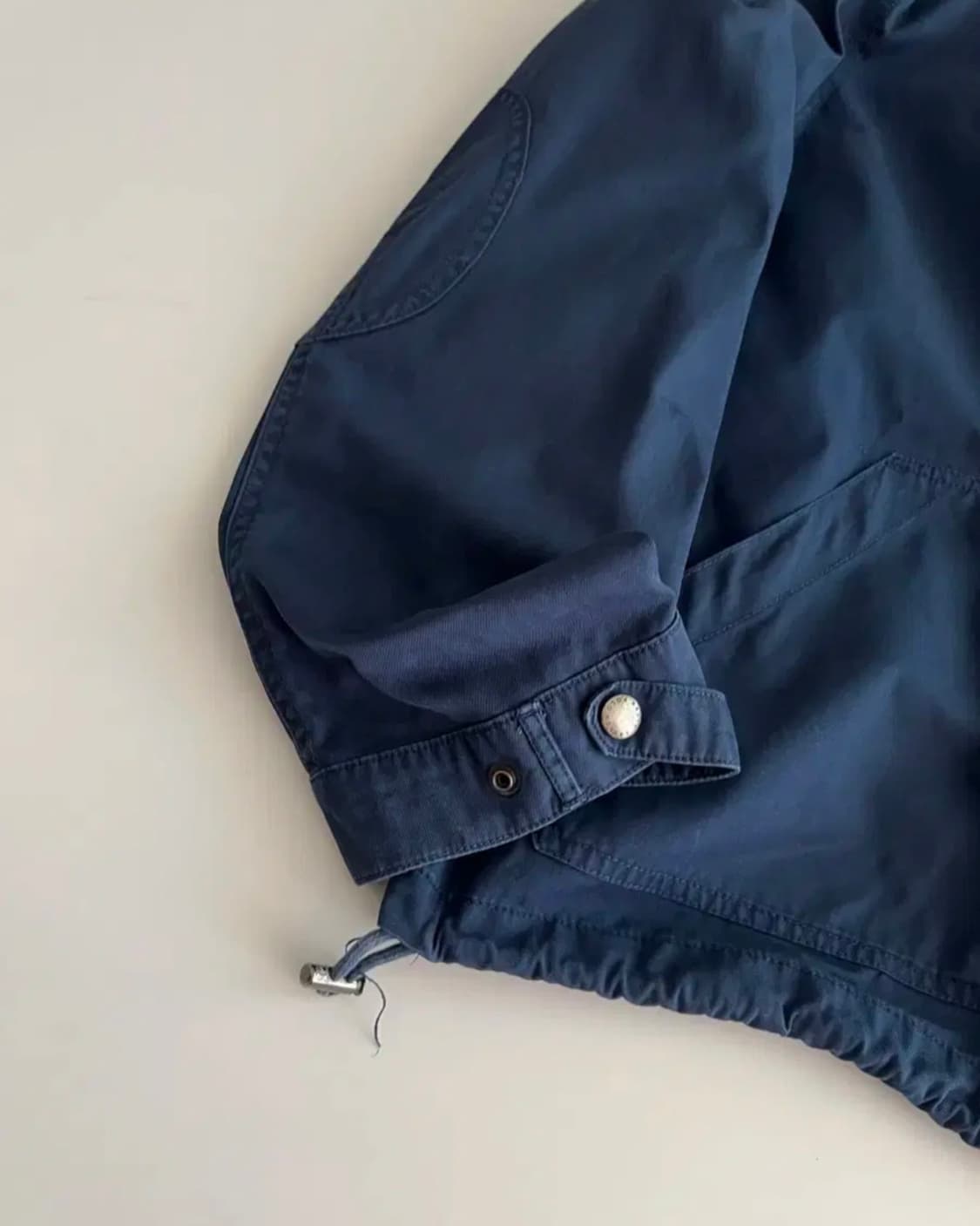 폴로 랄프로렌 네이비 후드 자켓 m 상품이미지5