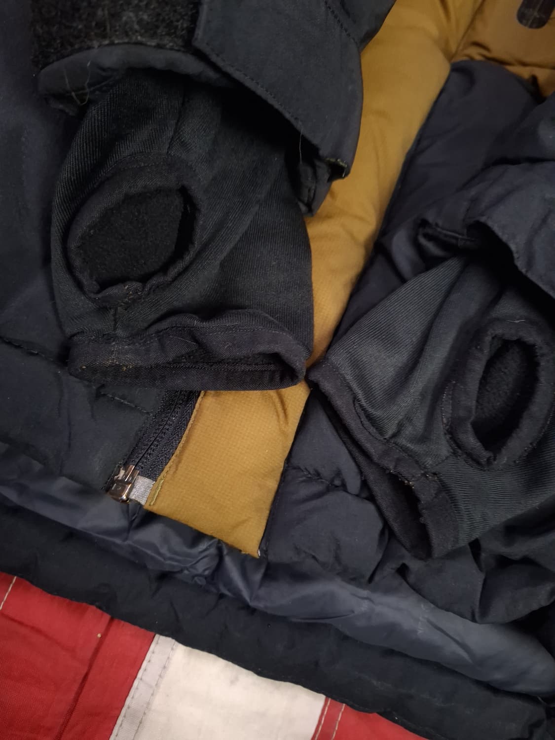 오리지날 노스페이스 히말라야2 패딩 상품이미지6