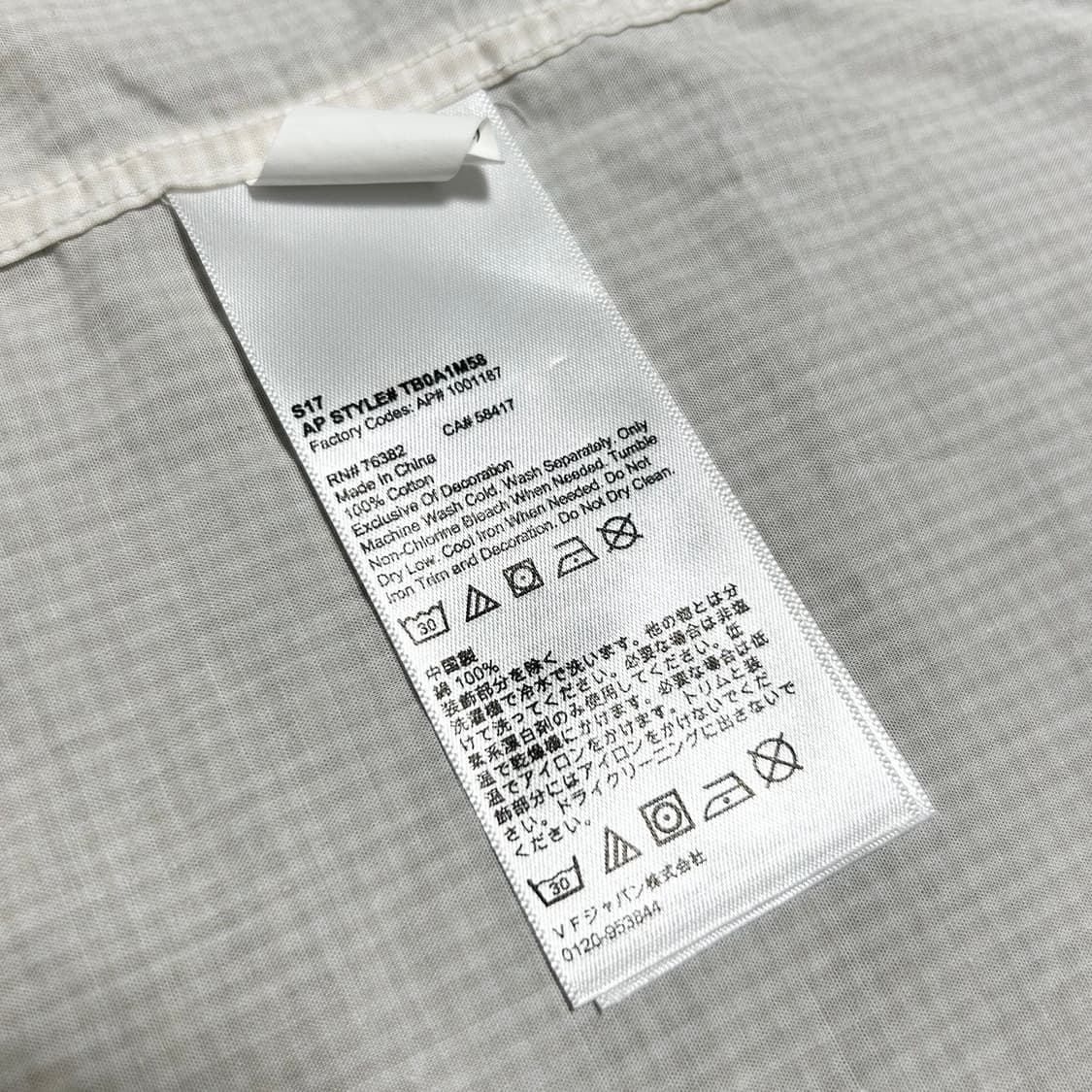 [L] Timberland 팀버랜드 반팔 셔츠 상품이미지8