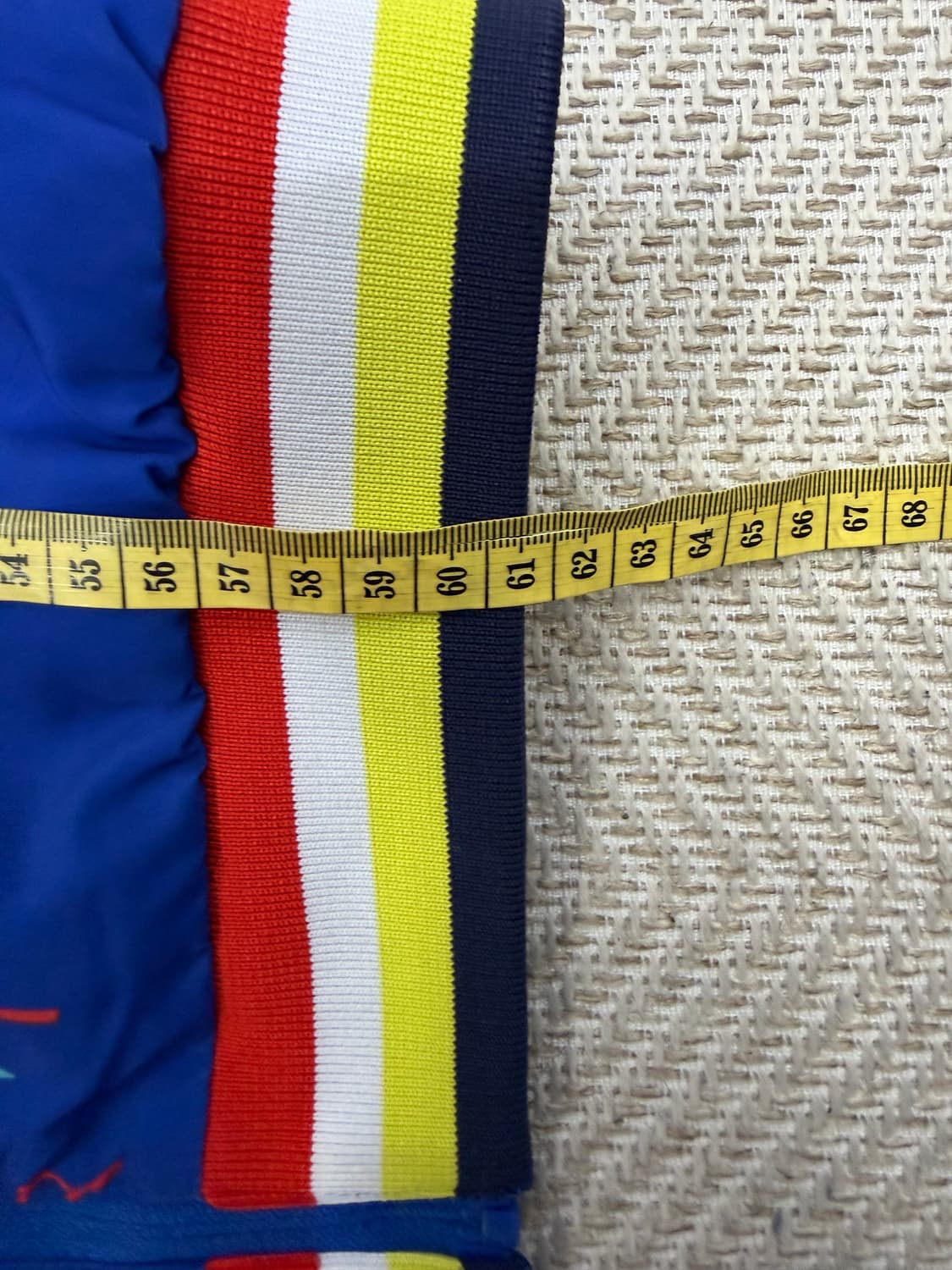 정품) KENZO 겐조 키즈 블루종 자켓 12Y 상품이미지9