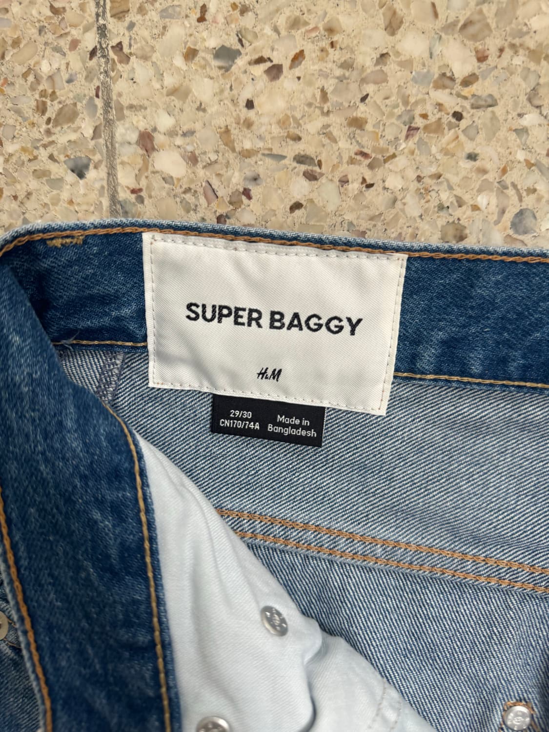 h&m 수퍼배기 상품이미지2