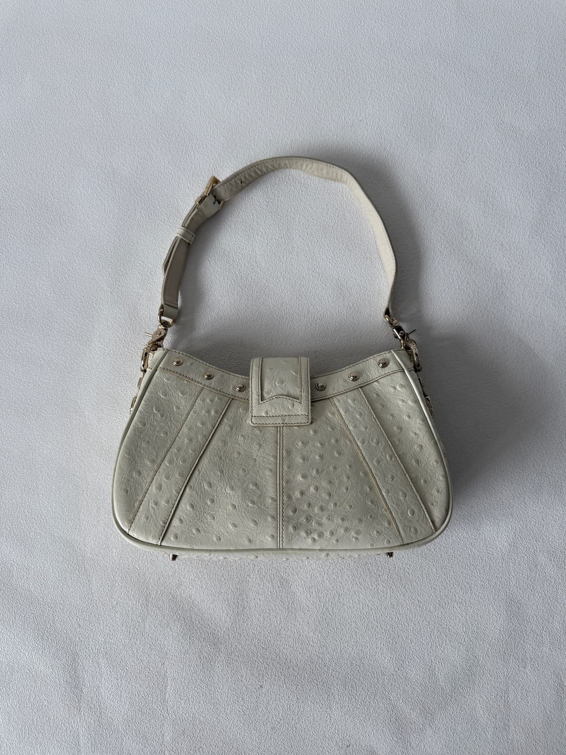 메트로시티(Metrocity) 레더 숄더백 상품이미지6