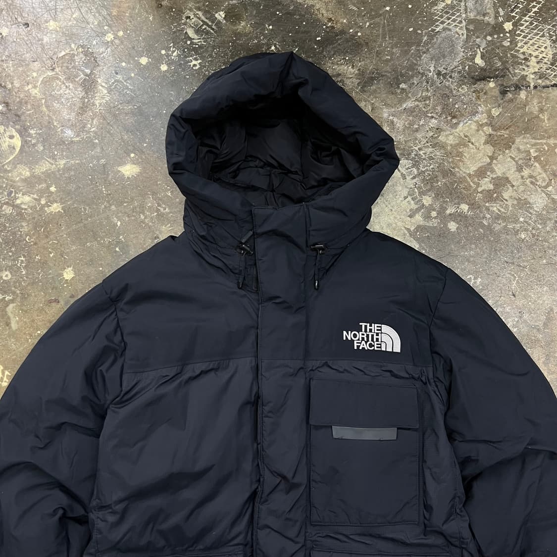 S) 노스페이스 구스다운 패딩점퍼 대장급패딩 상품이미지2