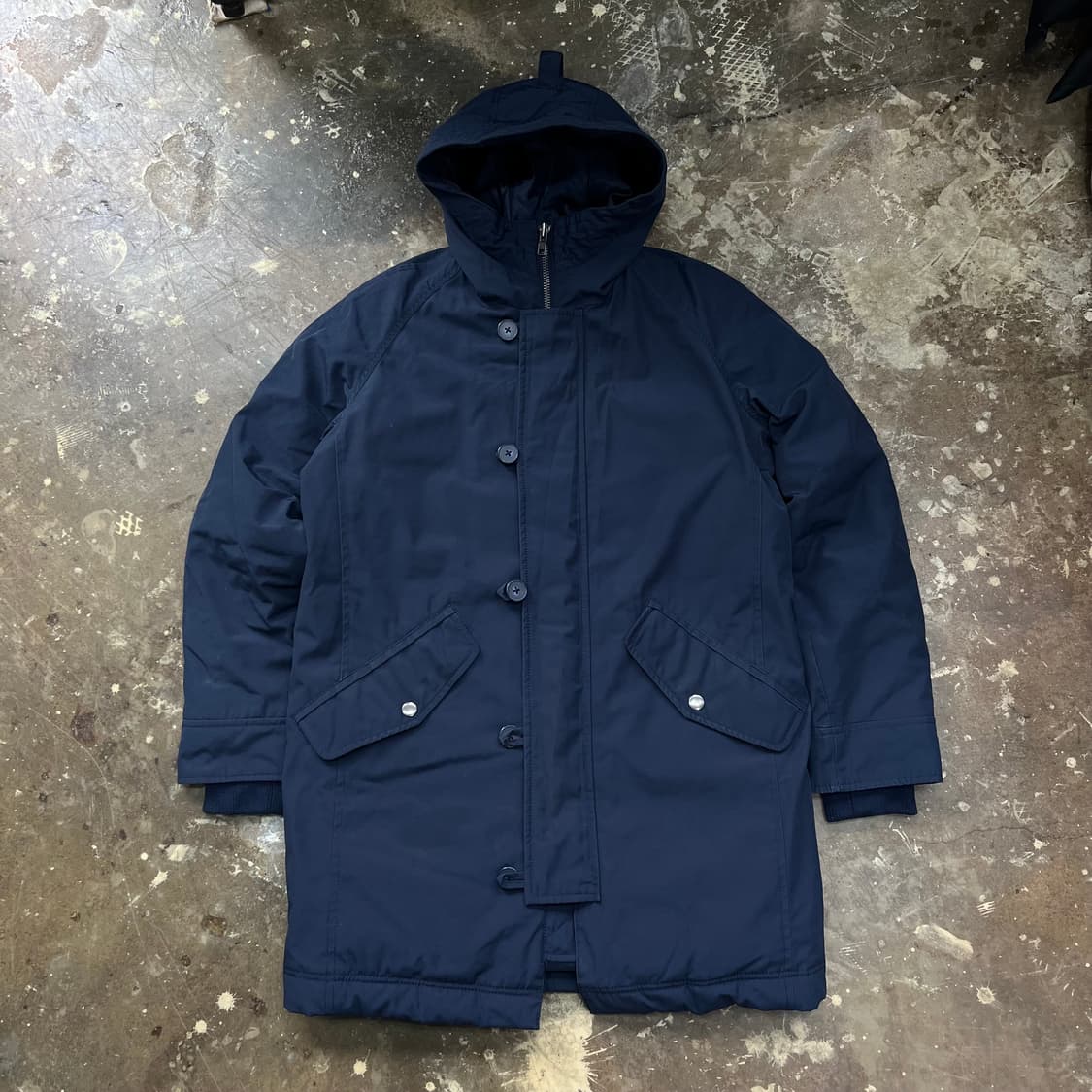 S) GAP 갭 N3B 덕다운패딩 자켓 점퍼 상품이미지1