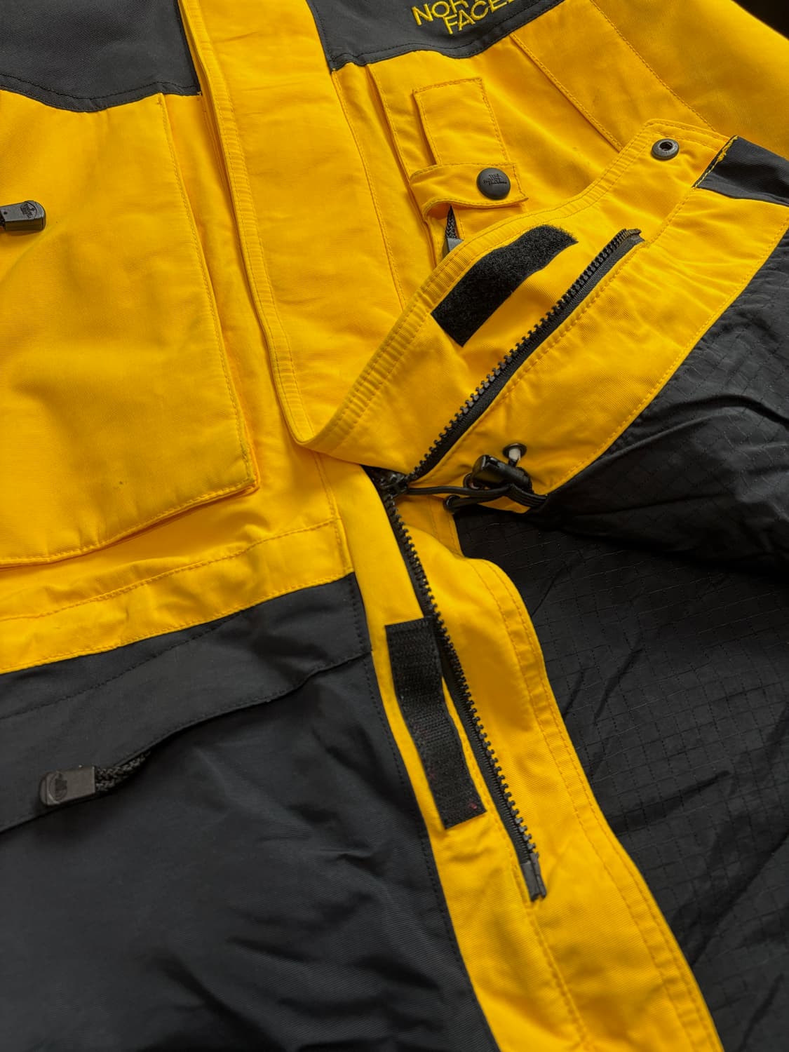 노스페이스 og 익스트림 기어 스키 이큅먼튼 마운틴 자켓 1528 상품이미지4