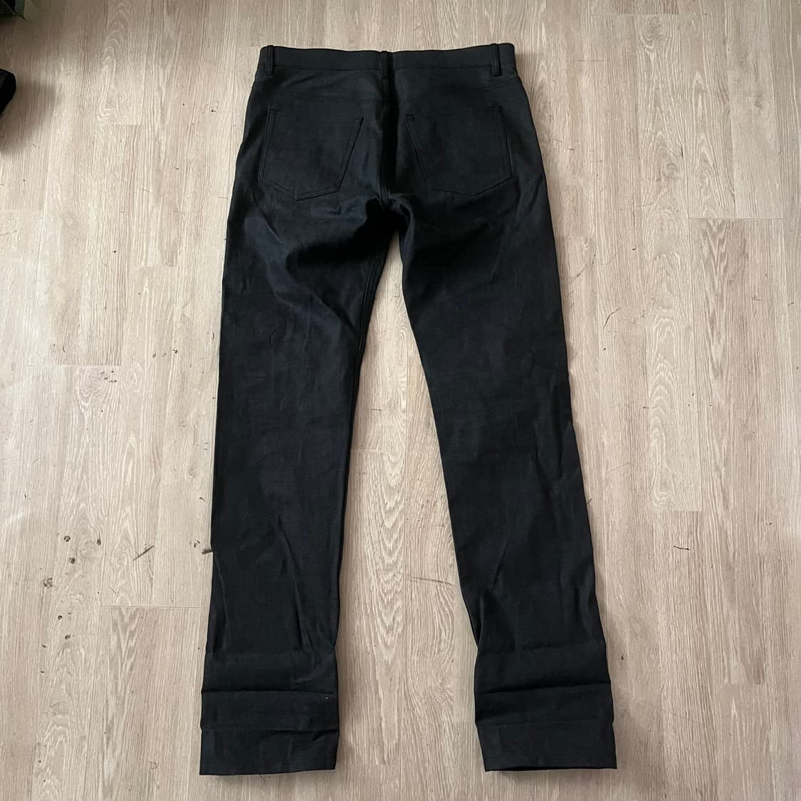 A.P.C. 스탠다드 코튼 데님 팬츠 상품이미지4