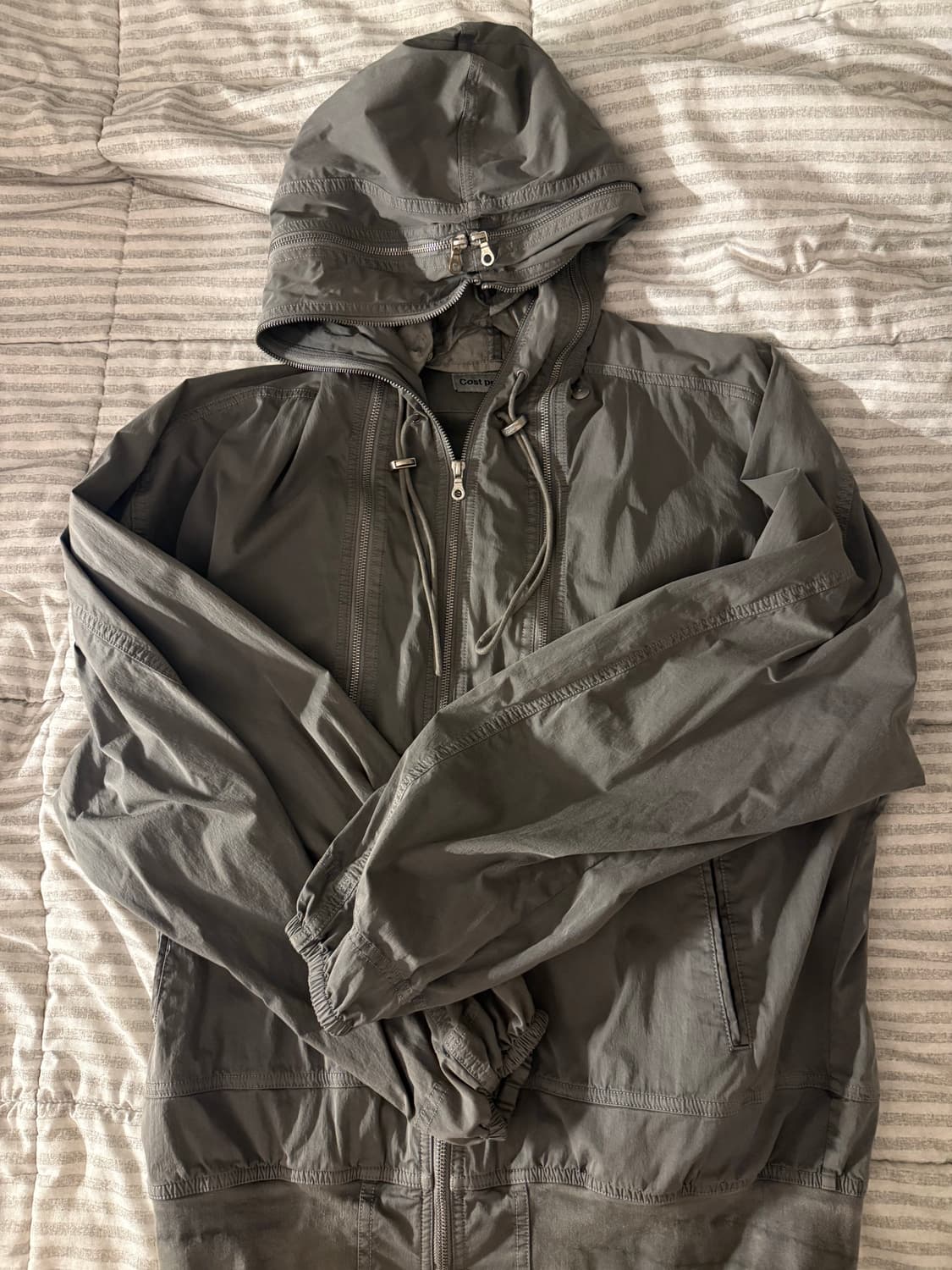 [xl]코스트 퍼 킬로 봄버자켓 상품이미지1