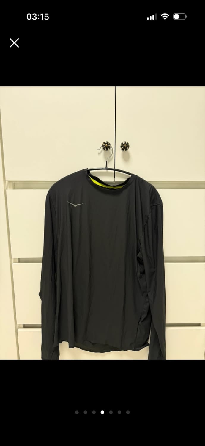 호카 롱 슬리브 M 상품이미지4