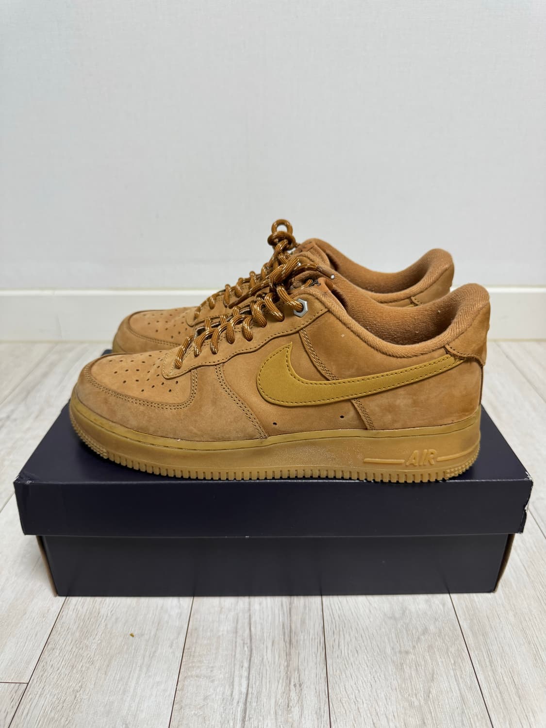 나이키 된장포스 265 상품이미지2