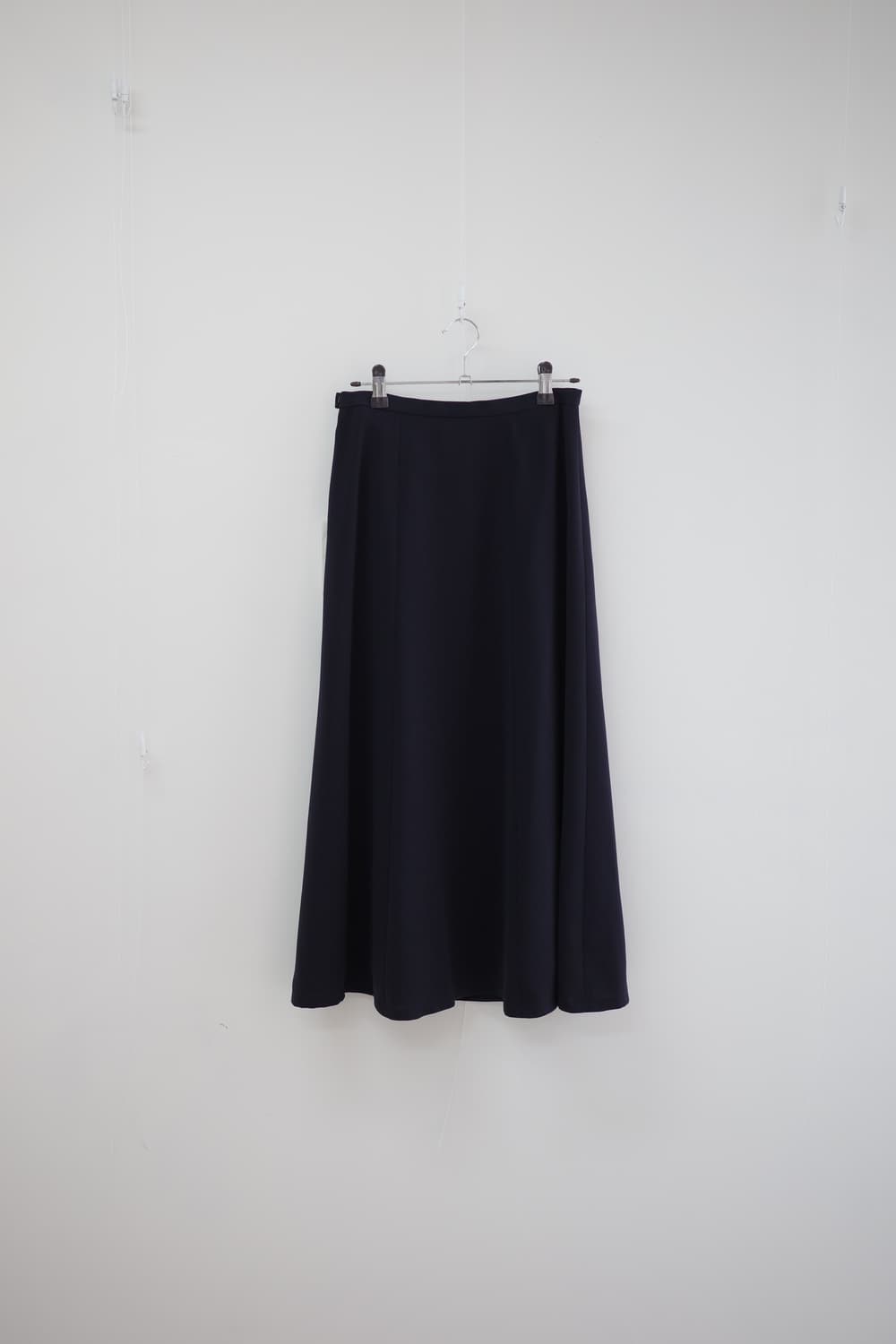 하나에 모리 Hanae mori black ling skirt 상품이미지5