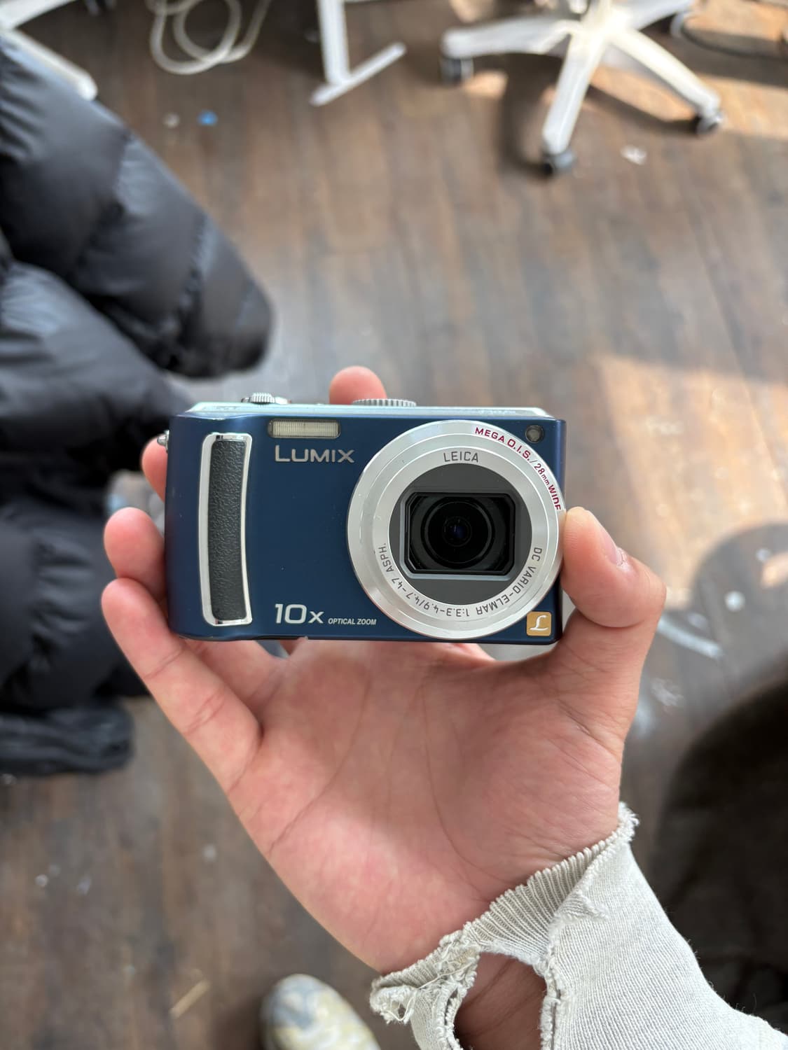 파나소닉 루믹스 tz5 디지털카메라 상품이미지2