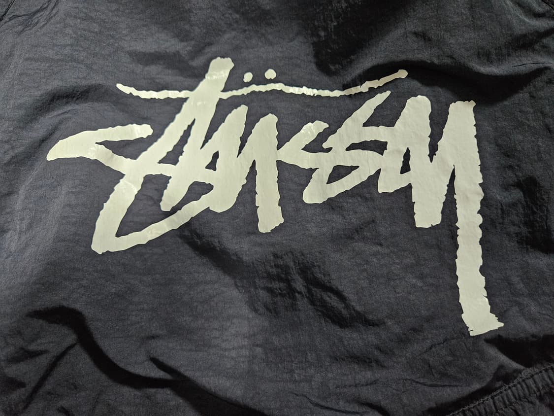 나이키 스투시 윈드러너 자켓 M 상품이미지7