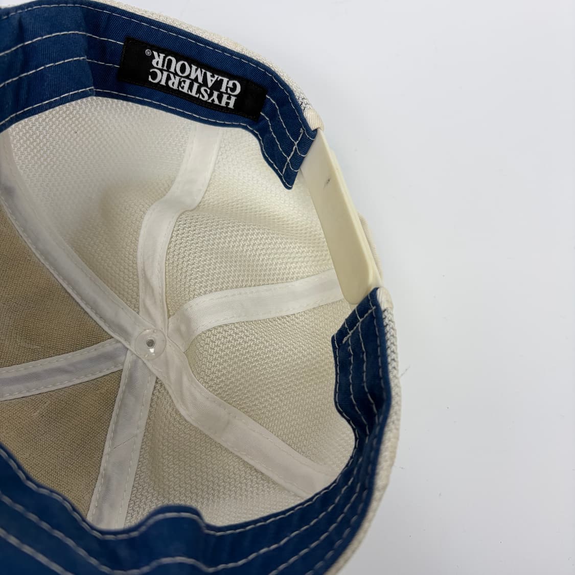 히스테릭글래머 메쉬 볼캡 모자 상품이미지6