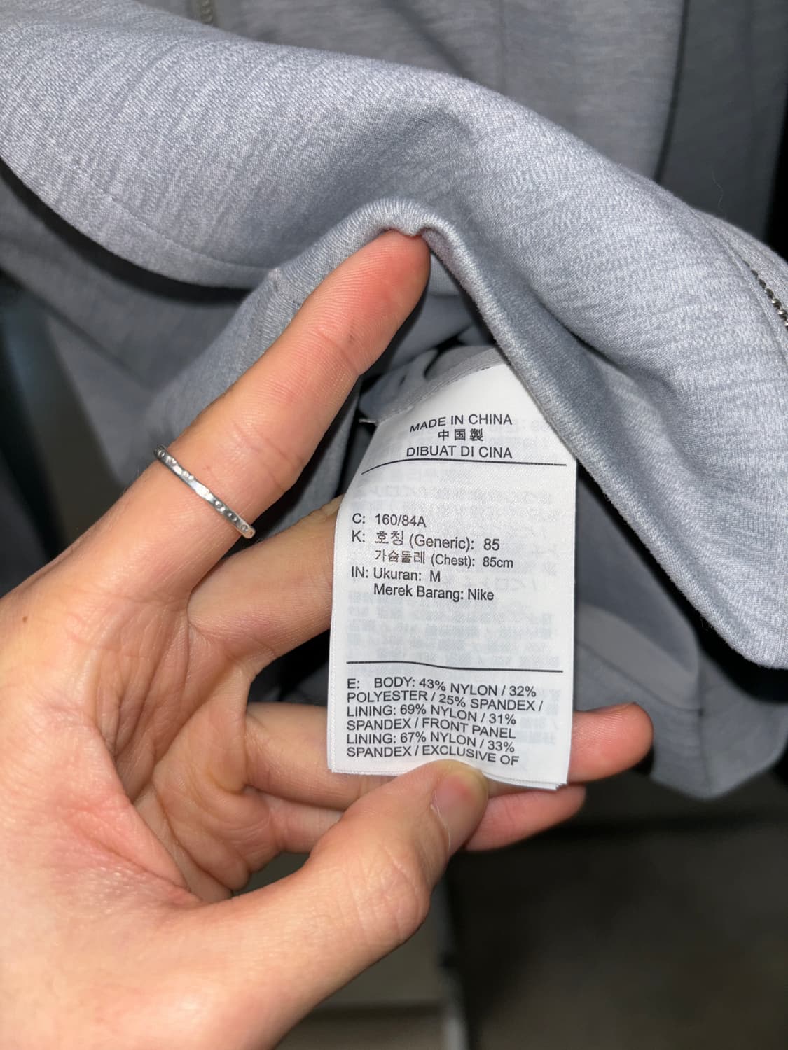 나이키 요가 트레이닝 저지탑 상품이미지6