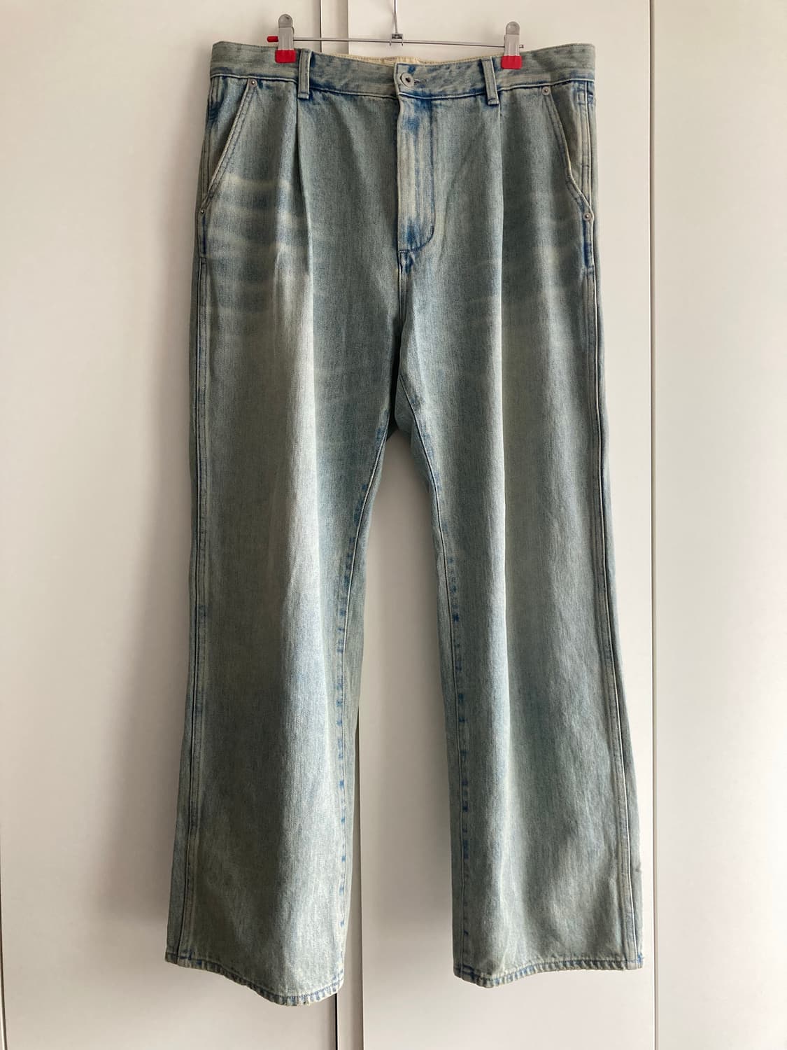 러프사이드 청바지 상품이미지1