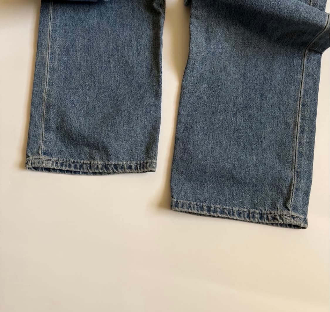 90s RRL 데님 팬츠 상품이미지6