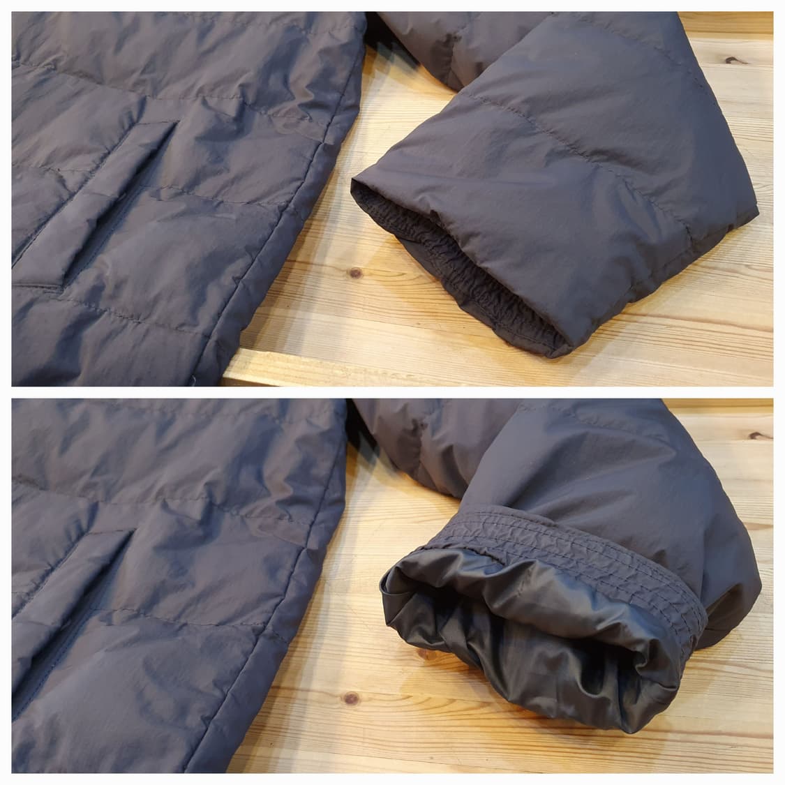 105.머렐 라운드 다운패딩 상품이미지5