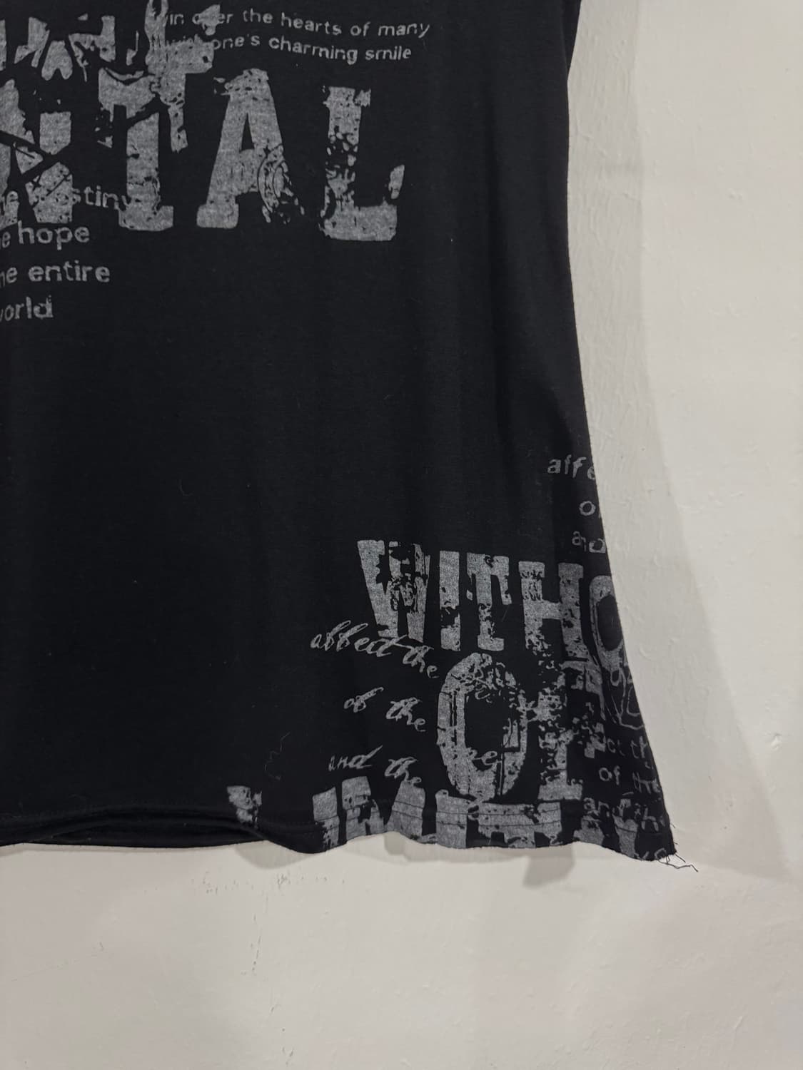 무료배송) MALE VINTAGE TOP  상품이미지6
