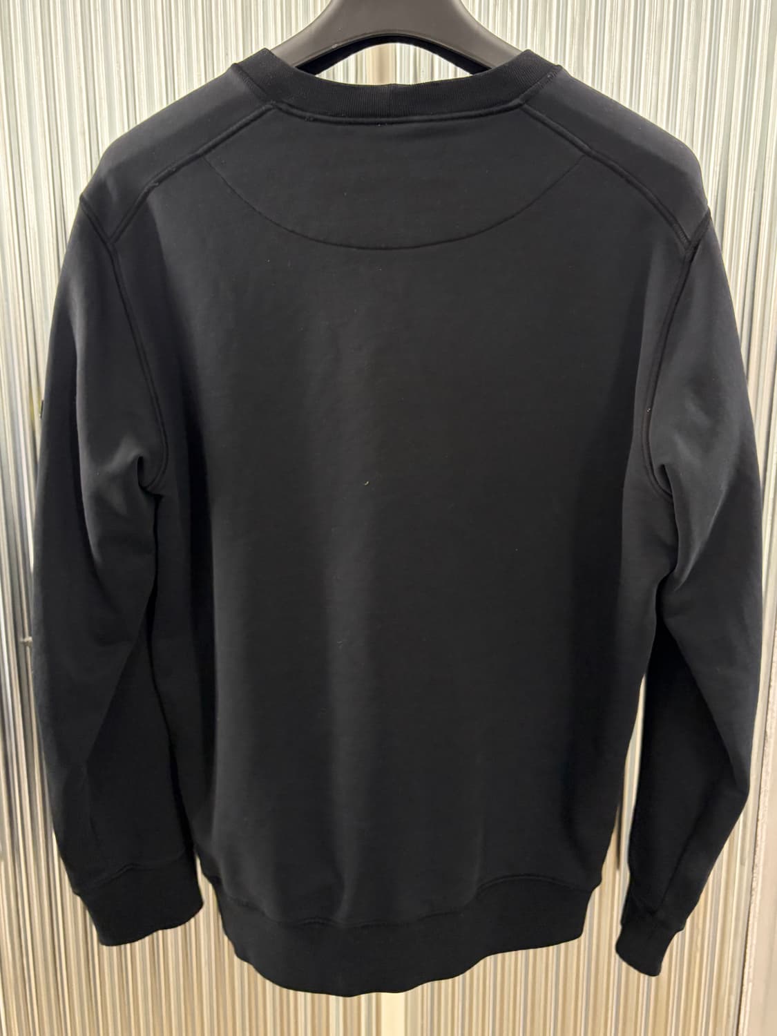 Stone Island sweatshirt black XL 상품이미지5