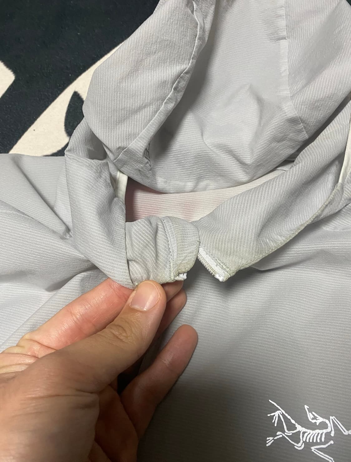 아크테릭스 인센도 후디 L 상품이미지4