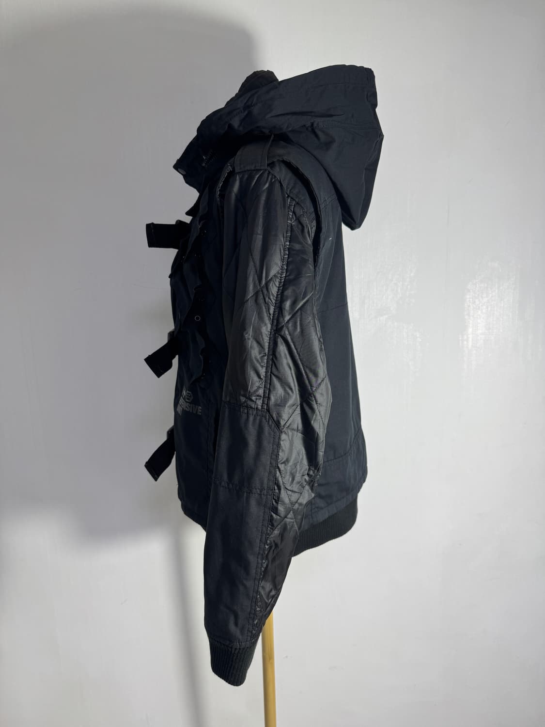 아비렉스 PDW 택티컬 봄버 자켓 밀리터리 y2k lgb 테크웨어 상품이미지2