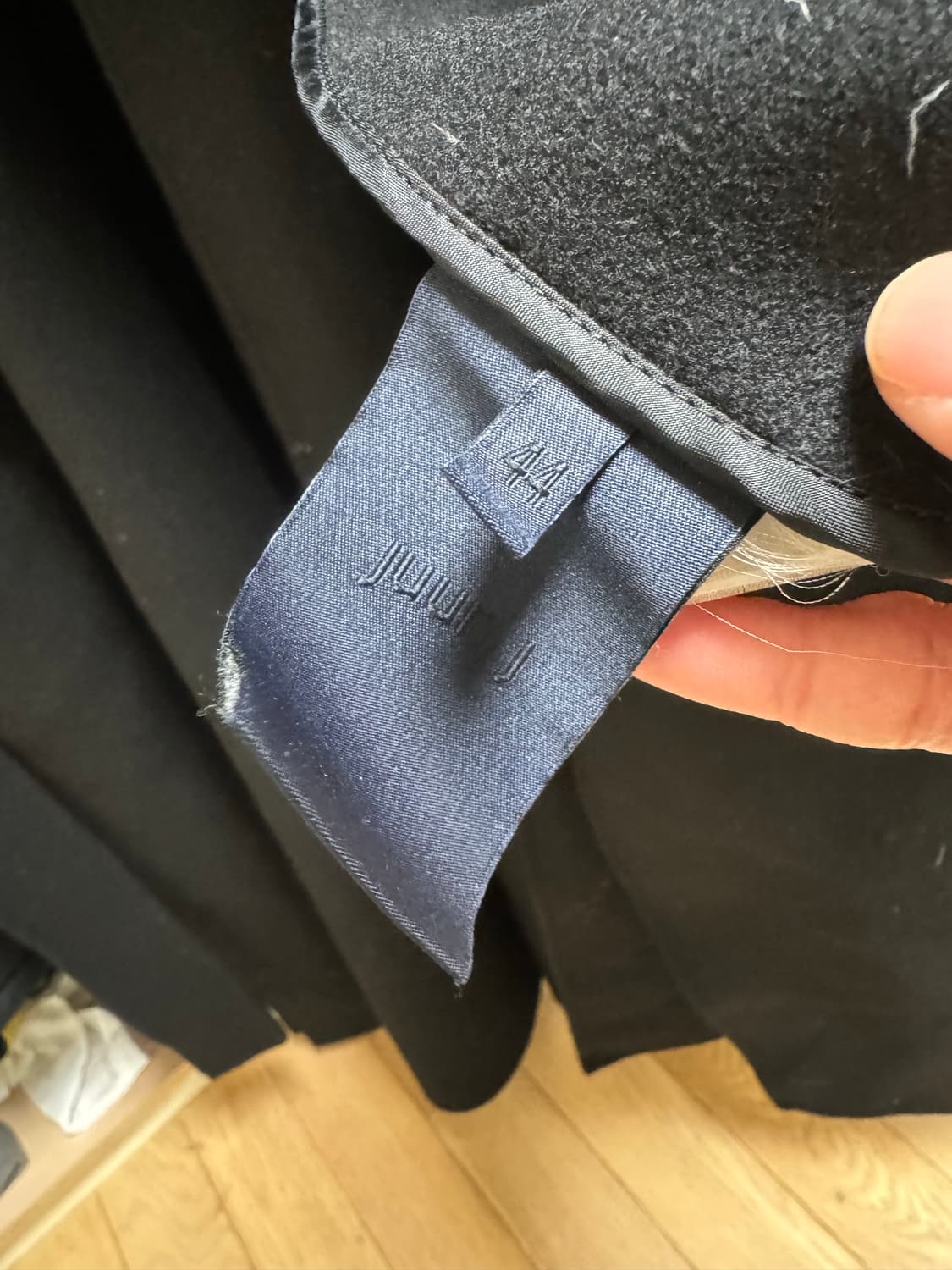 준지 코트 상품이미지6