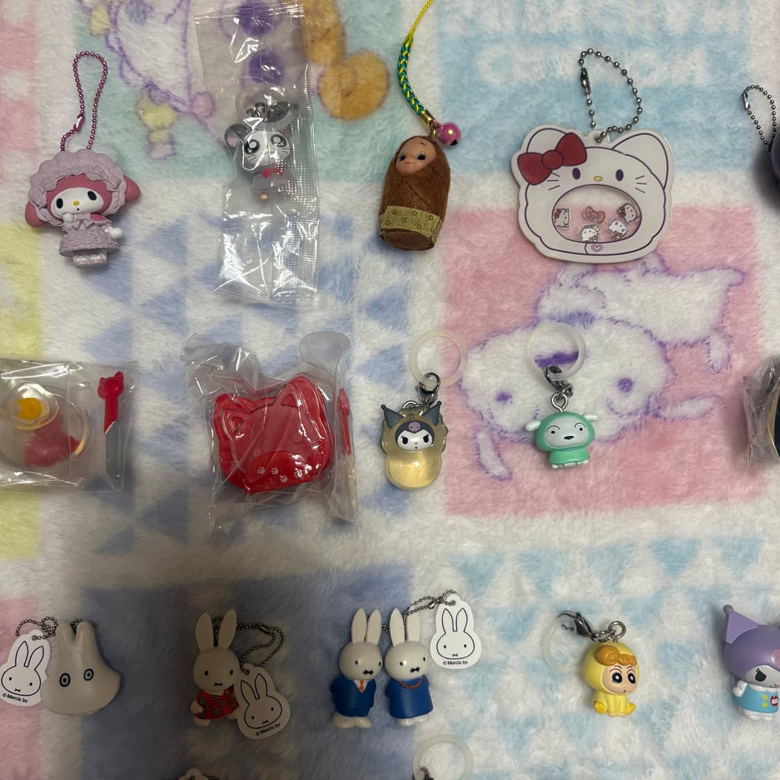 ⭐️전품목 4000원⭐️ 산리오 치이카와 몬치치 리락쿠마 미피 햄토리 커 상품이미지3