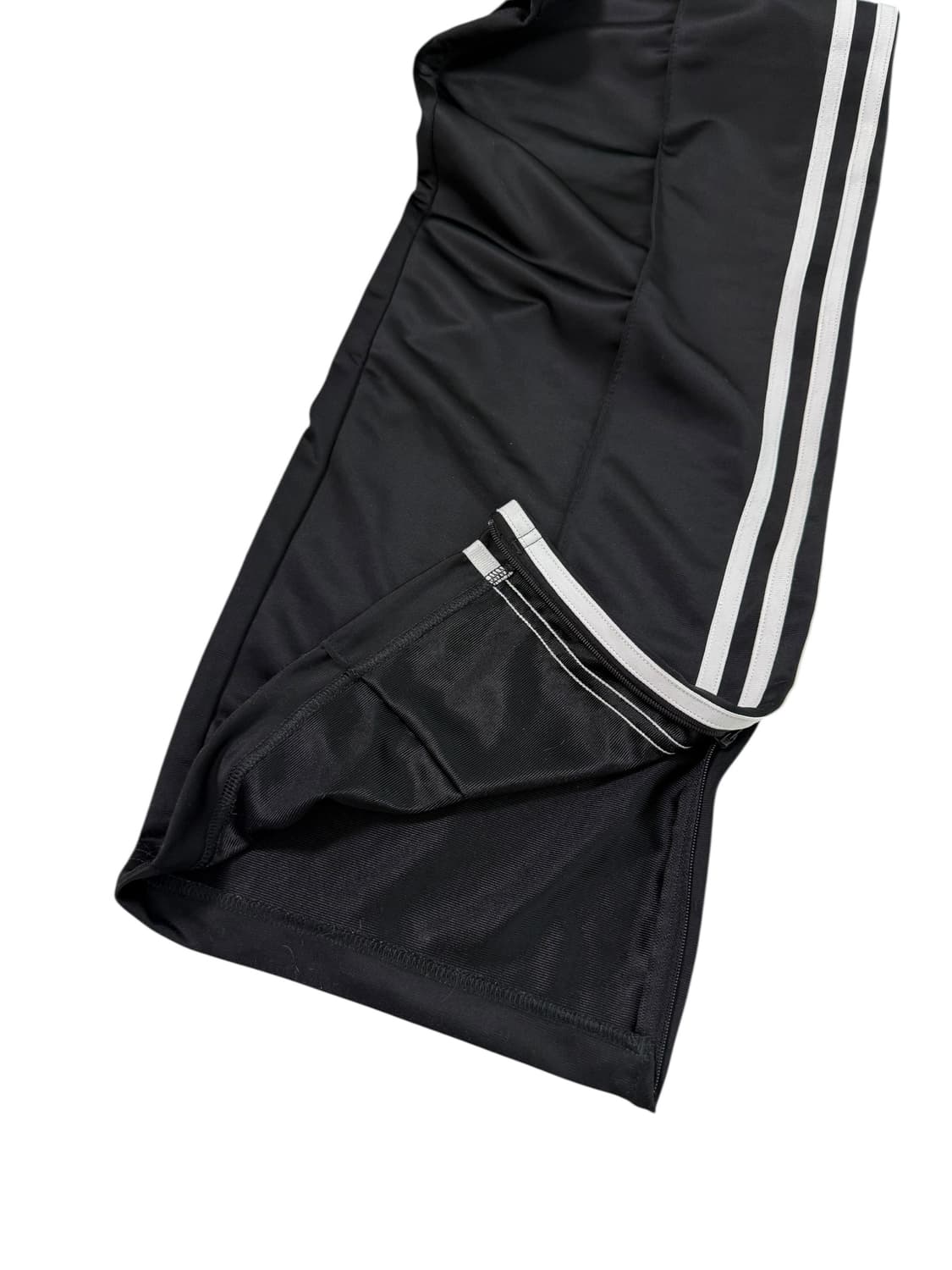 아디다스 블랙 파이어버드 져지 팬츠  상품이미지7