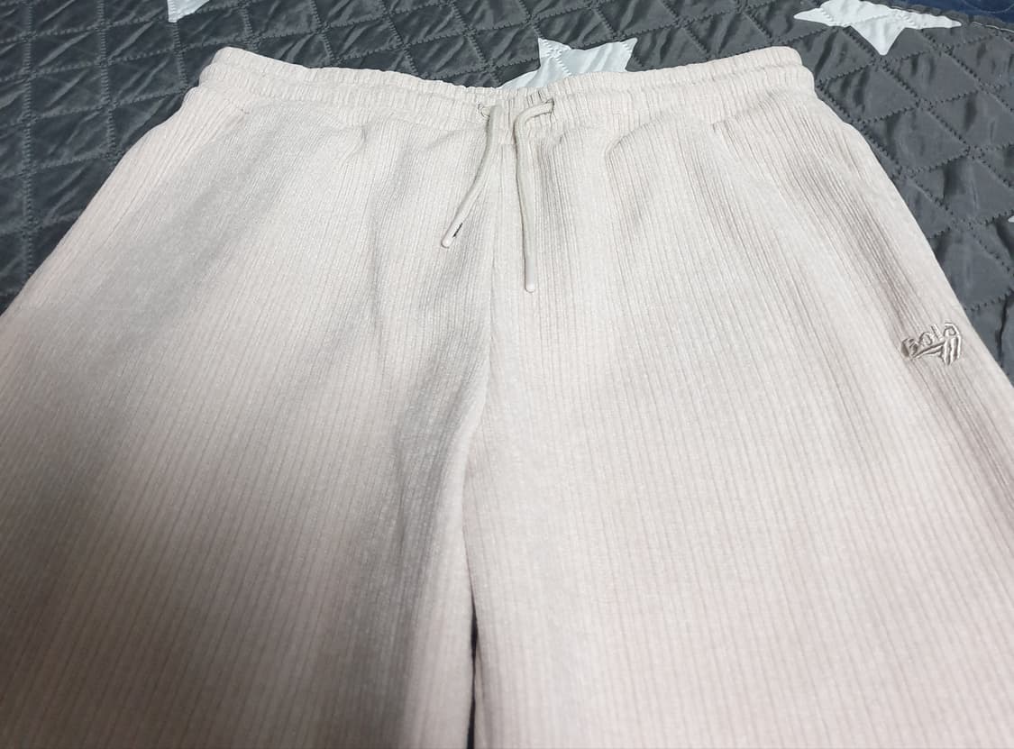 GOLA 유니 코듀로이 혜비 조거팬츠 베이지 (L) 상품이미지2