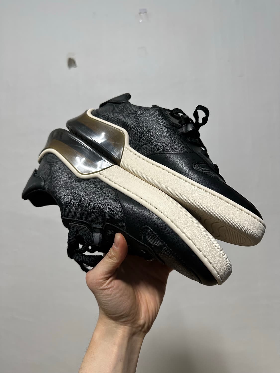 코치 시티솔 코트 스니커즈 상품이미지3