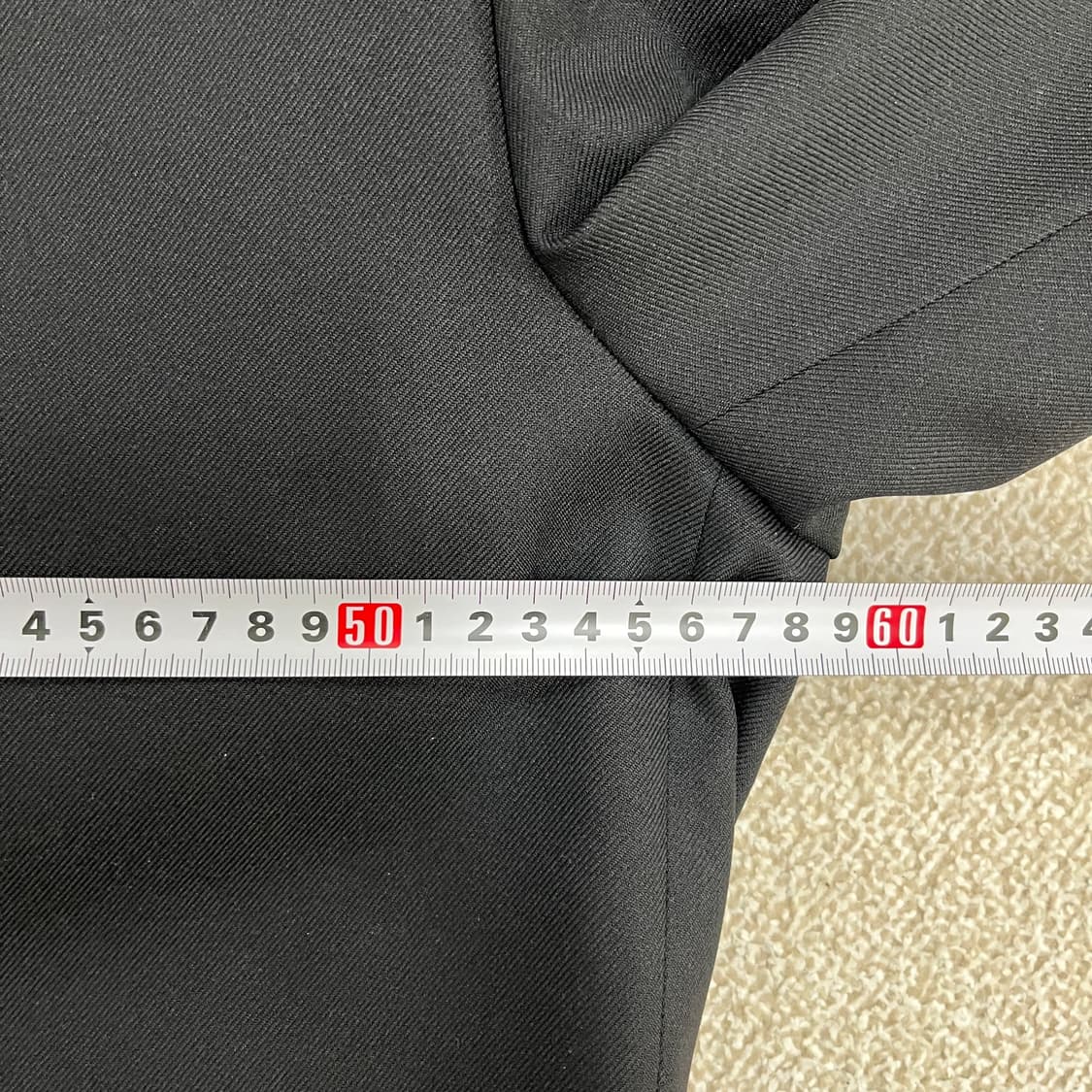 [S] 인사일런스 히든버튼 트렌치 롱코트 자켓 0107M1 상품이미지7