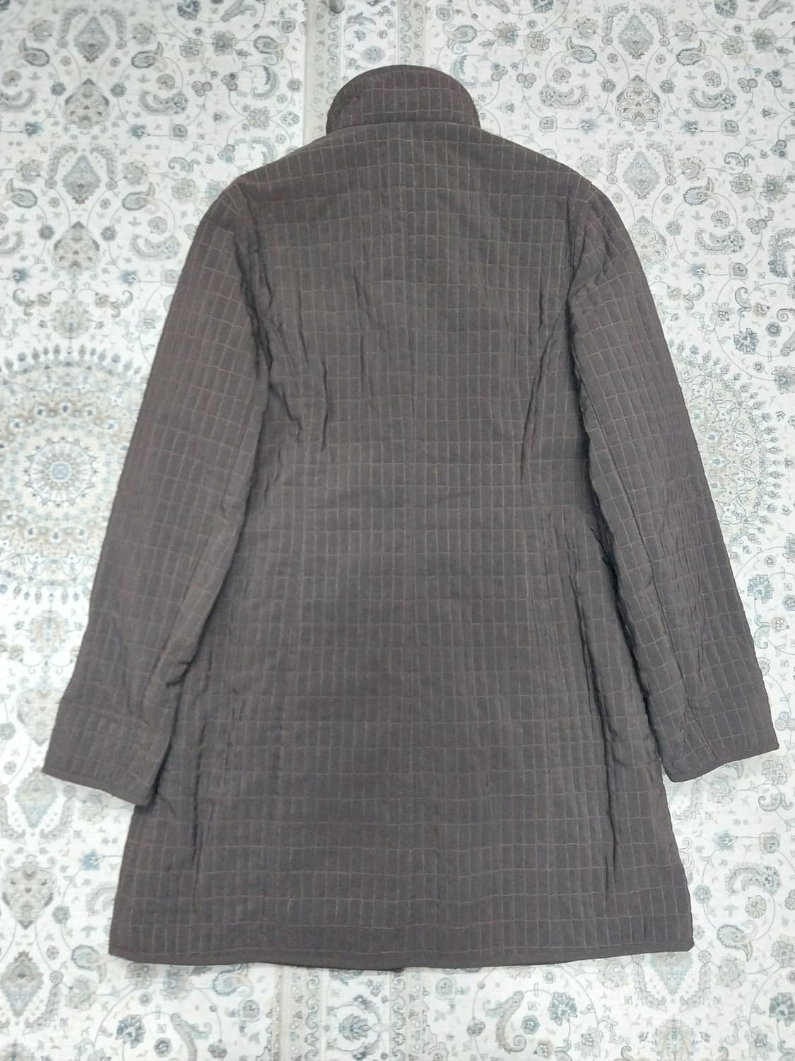 탈봇츠 Talbots 퀼팅 누빔 자켓 브라운 M 상품이미지3