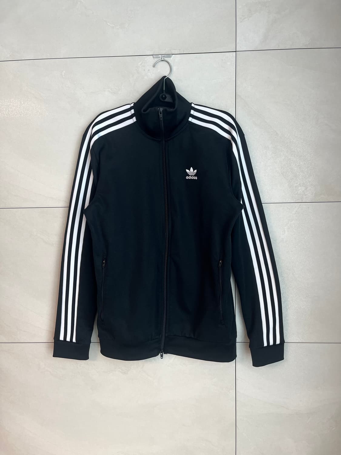 아디다스 베켄바우어 져지 블랙 [M] 상품이미지3