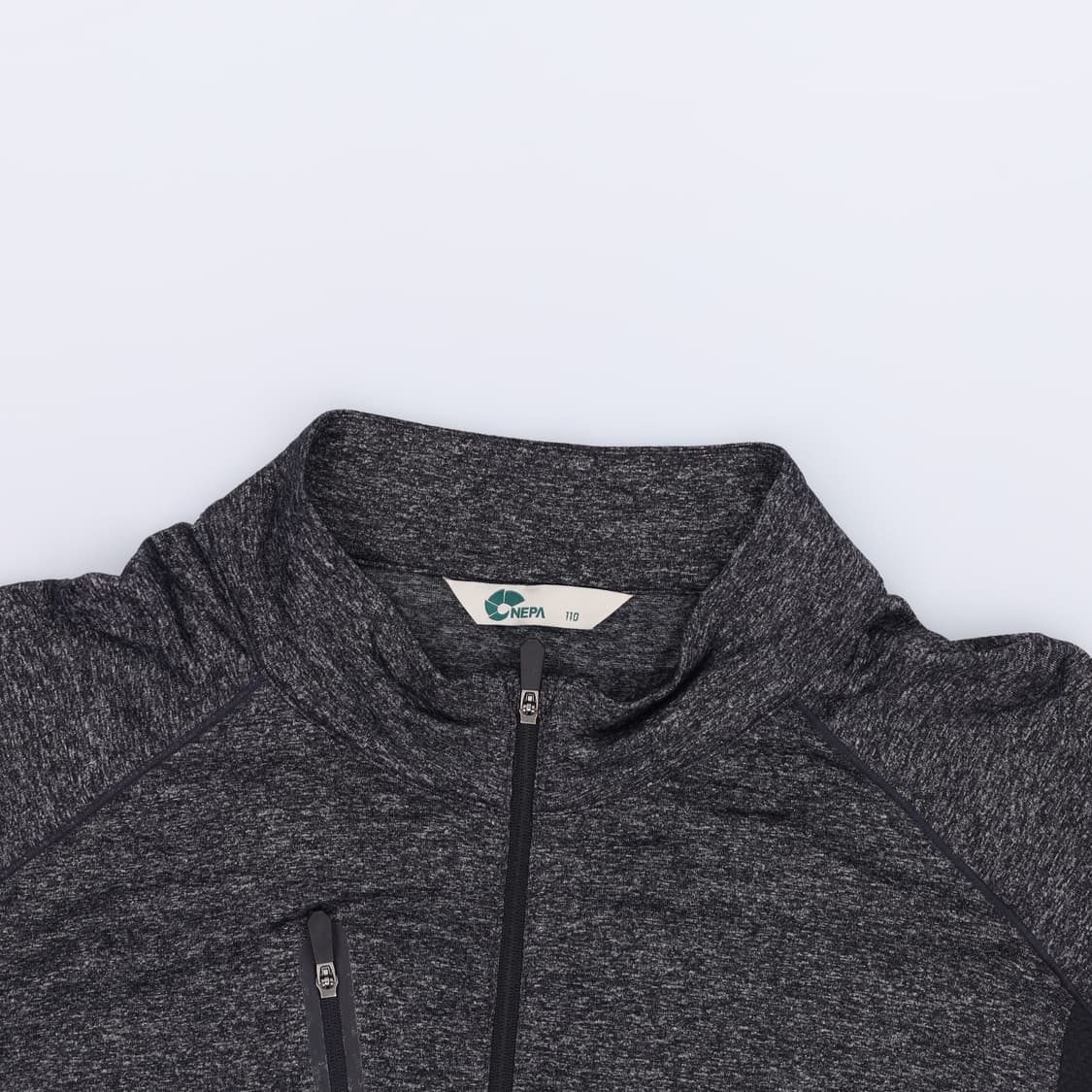 [110] 네파 등산복 반집업 긴팔티셔츠 1222H1 상품이미지3