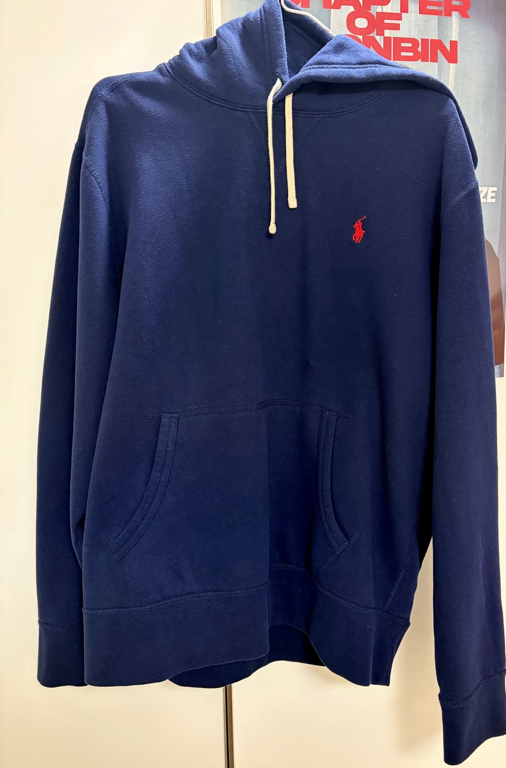 RL 플리스 후디 상품이미지2