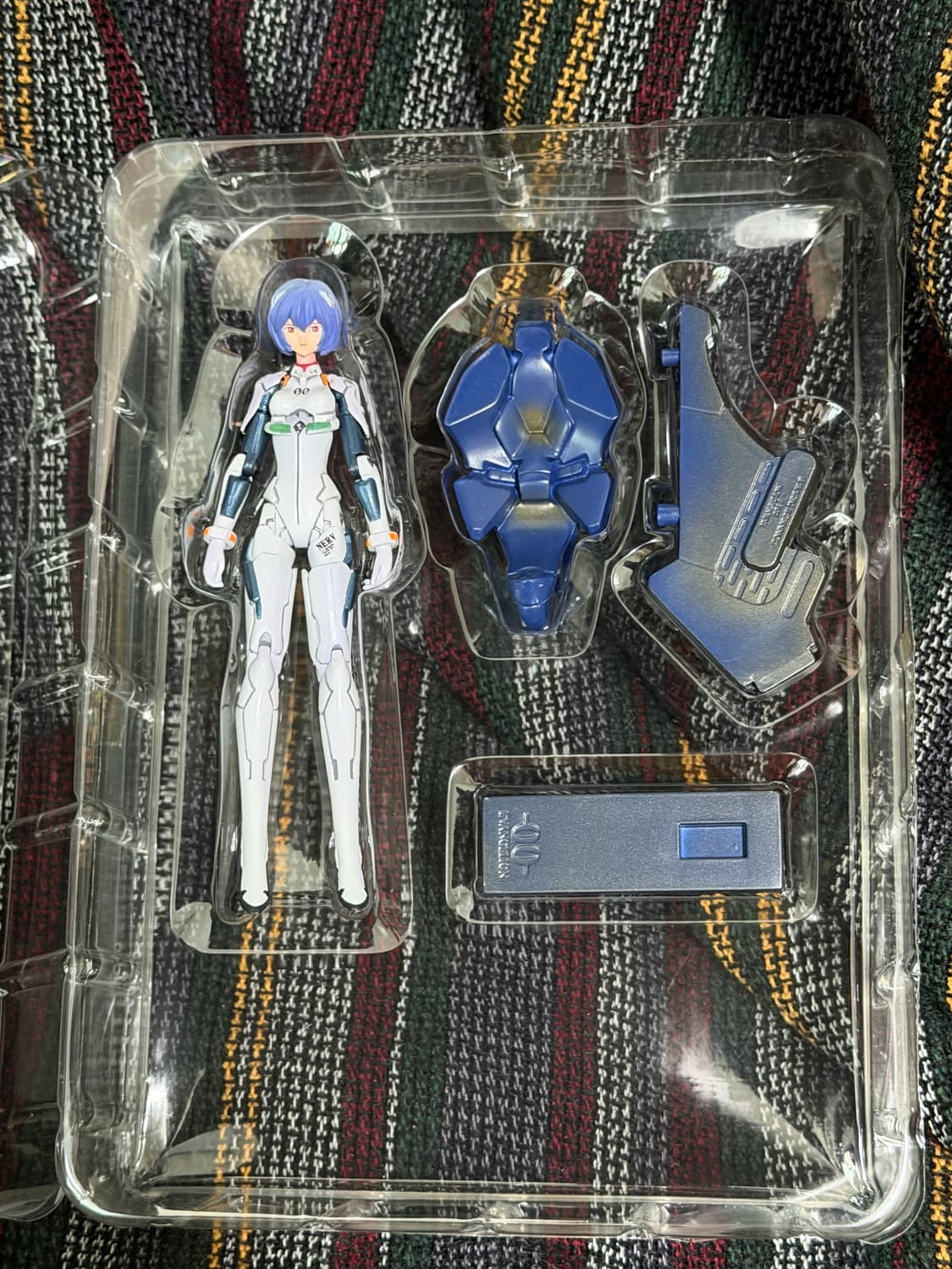 [에반게리온] 에반게리온 레이 액션피규어 스페셜박스 상품이미지4