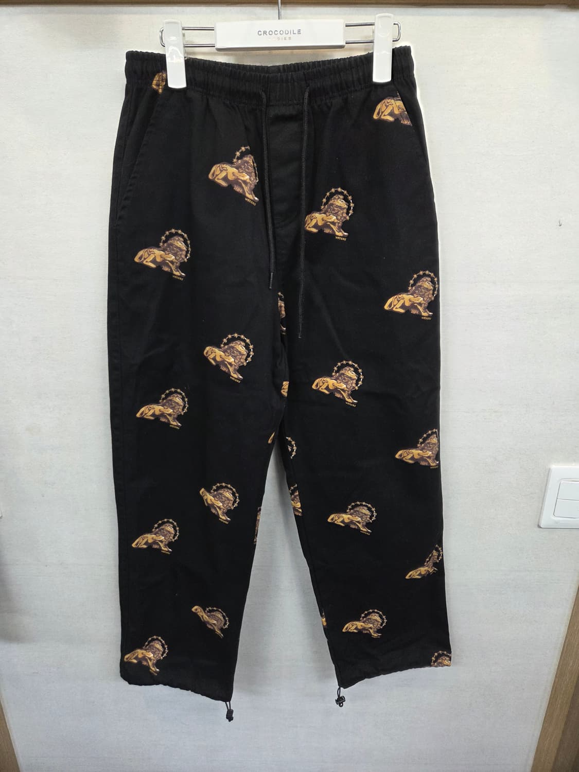 위캔더스 킹 팬츠 M 상품이미지1