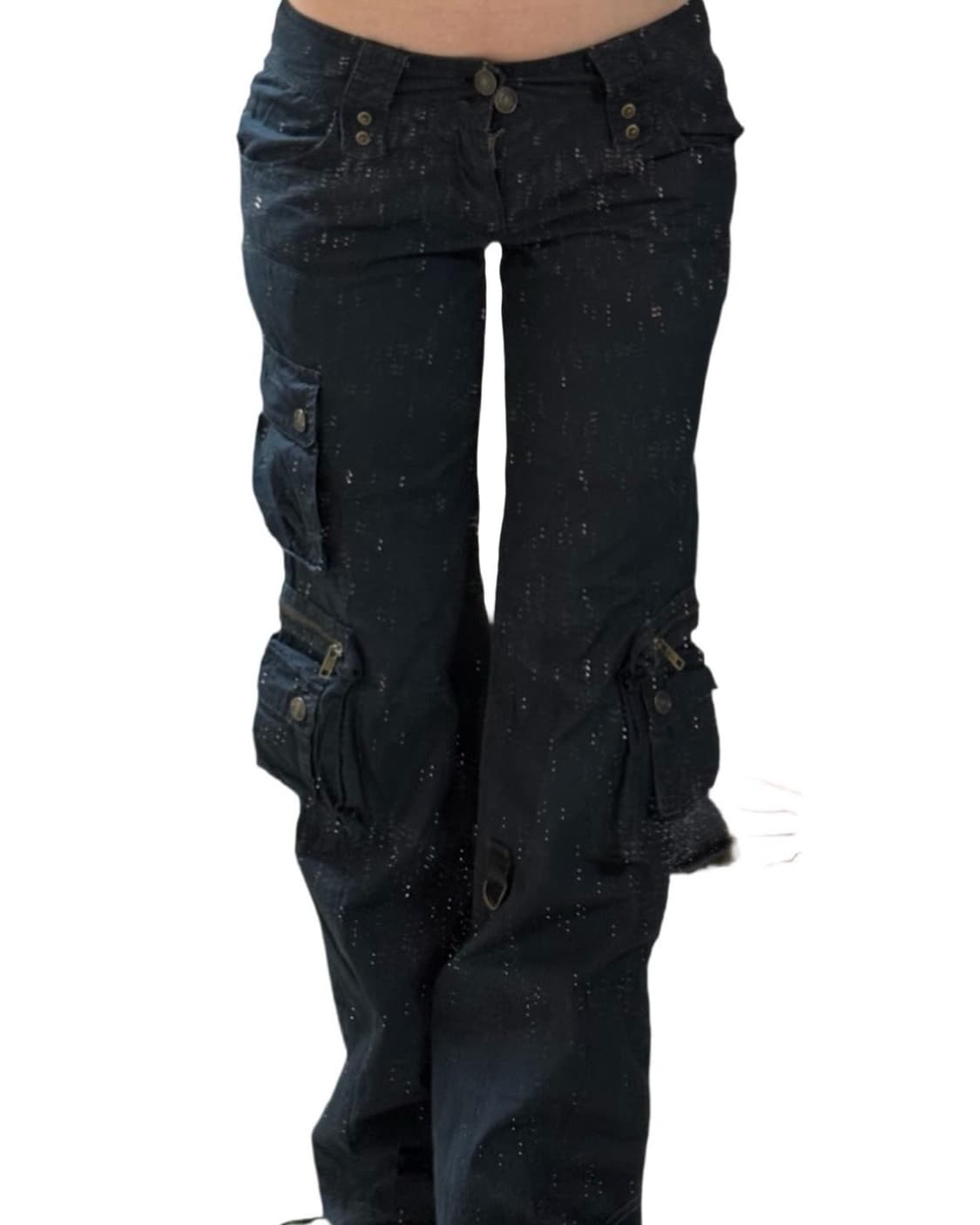 빈티지 카고 팬츠 상품이미지4