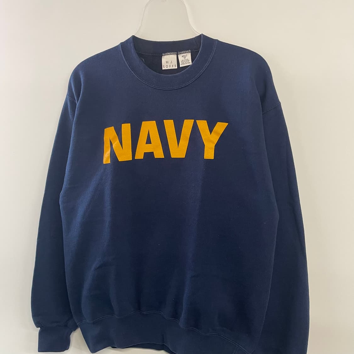 미해군 스웻셔츠 상품이미지3