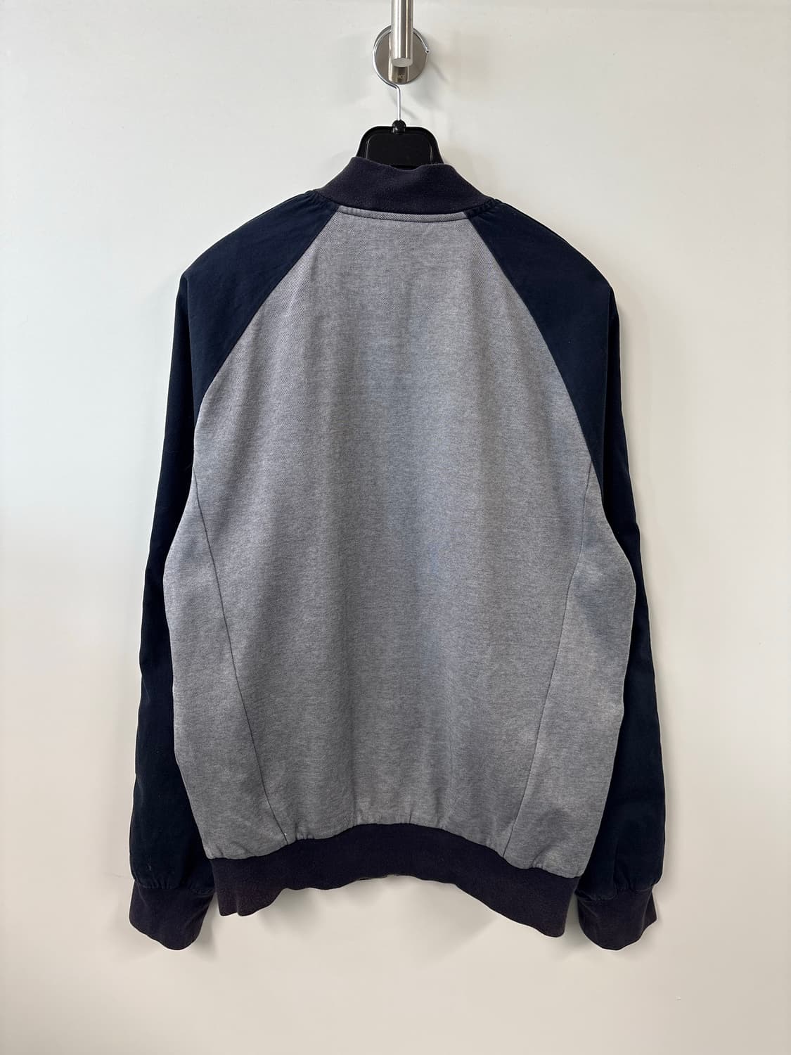 아디다스 배색 바시티 자켓 상품이미지5