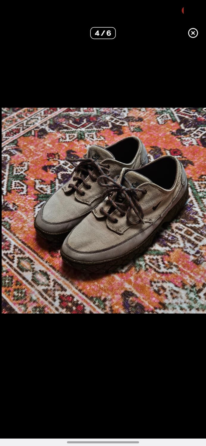 90s nike acg zion low 로우 270 상품이미지1