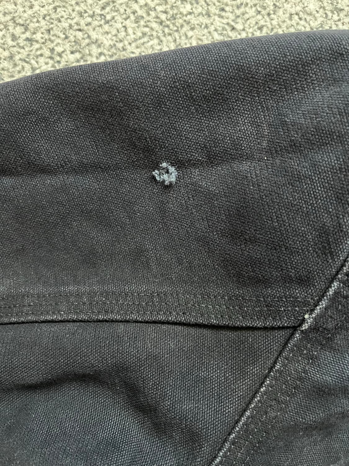 2011 칼하트 J130 액티브 자켓 MDT L Tall 상품이미지7