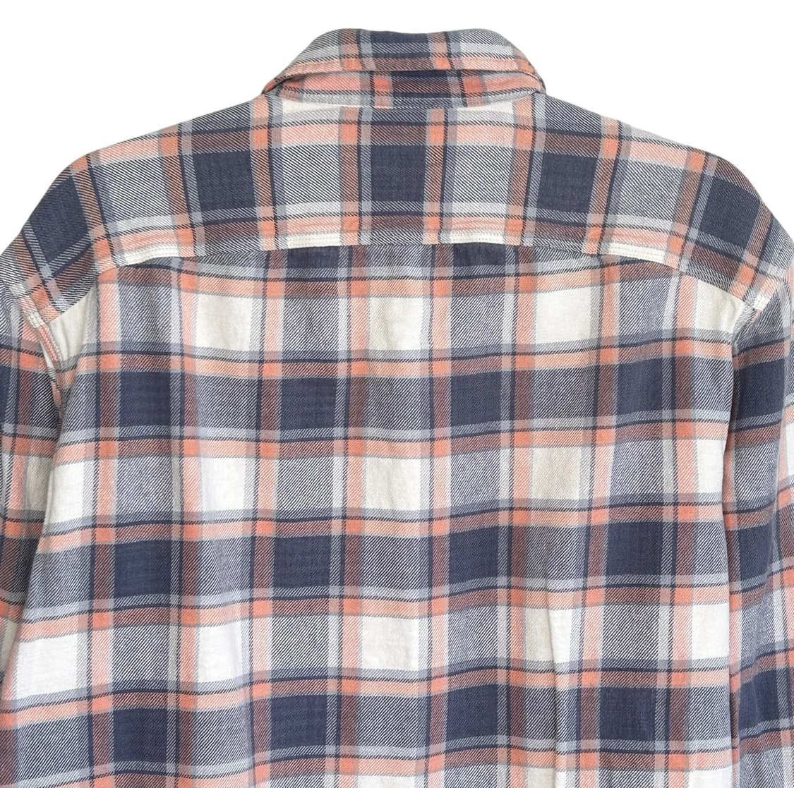 RRL 더블알엘 매트록 플래드 트윌 워크셔츠 상품이미지8